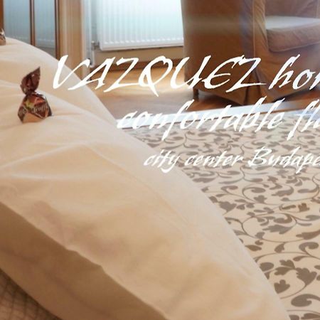 Vazquez Home Apartment 布达佩斯 外观 照片
